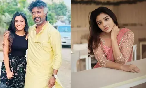 జైలర్‌ చిత్రంలో రజినీ కోడలిగా నటించిన ఆ అమ్మడు ఎవరో తెలుసా?