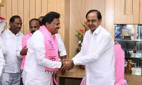 kalwakurthy : కల్వకుర్తి టికెట్ సిట్టింగ్ ఎమ్మెల్యే జైపాల్ యాదవ్ కే