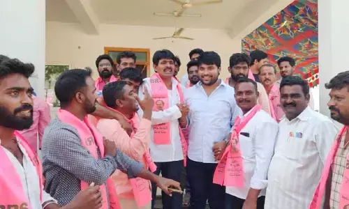 బొల్లం మల్లయ్య యాదవ్‌కి రెండోసారి పార్టీ టికెట్