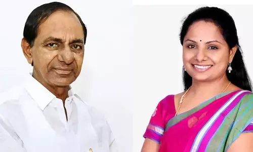 దమ్మున్న సీఎం.. ధైర్యం గల ప్రకటన: ఎమ్మెల్సీ కవిత ఇంట్రెస్టింగ్ ట్వీట్
