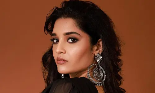 Ritika Singh Latest Photos