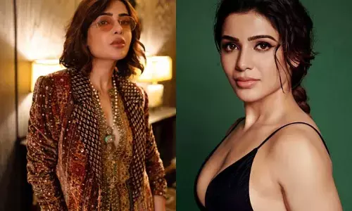 నా కెరీర్ ప్రారంభమైంది అక్కడే.. Samantha పోస్ట్ వైరల్