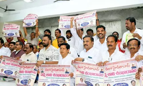 బలహీన వర్గాల ఐక్యతా కేంద్రం పద్మశాలీలు..