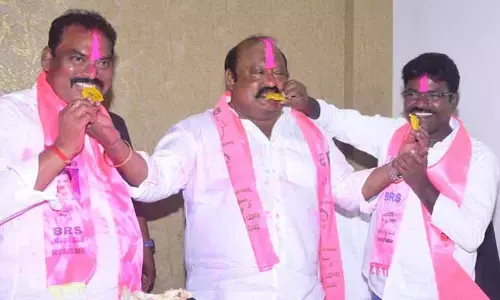 కరీంనగర్ ఉమ్మడి జిల్లాలో 13 సీట్లు క్లీన్ స్వీప్ చేస్తాం : Minister Gangula Kamalakar