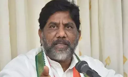 సర్వే భయంతోనే కామారెడ్డికి.. సీఎం కేసీఆర్‌పై భట్టి సెటైర్లు
