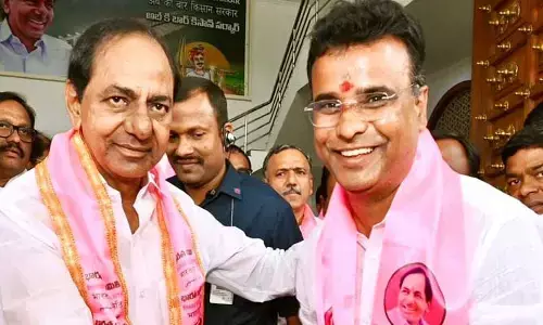 టికెట్ సరే.. మద్దతు కూడగట్టడమే కీలకం