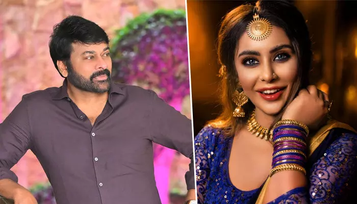 మెగాస్టార్ చిరంజీవికి శ్రీరెడ్డి బర్త్ డే విషెస్ మెగాస్టార్ చిరంజీవికి శ్రీరెడ్డి బర్త్ డే విషెస్