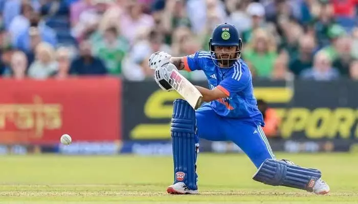 ఆ ఐదు సిక్సులు నా జీవితాన్నే మర్చేశాయి.. Rinku Singh ఆ ఐదు సిక్సులు నా జీవితాన్నే మర్చేశాయి.. Rinku Singh