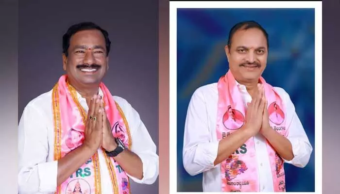 ఎమ్మెల్యే బేతి సుభాష్ రెడ్డి వర్గం అసంతృప్తి ఎమ్మెల్యే బేతి సుభాష్ రెడ్డి వర్గం అసంతృప్తి
