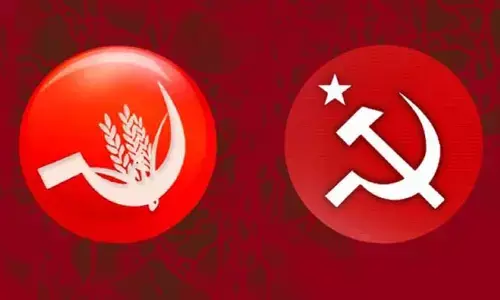 కమ్యూనిస్టులకు సీఎం కేసీఆర్ ఝలక్!.. నేడు వామపక్షాల కీలక సమావేశం