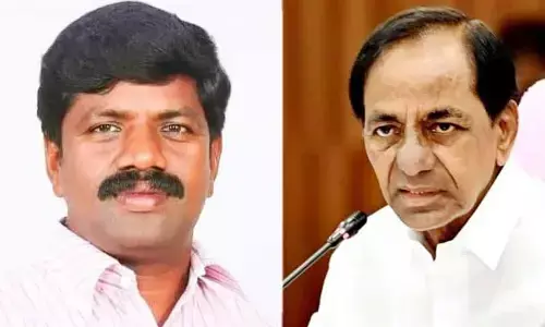 బుజ్జగింపులు స్టార్ట్.. Vemula Veeresham నిర్ణయంపై ఉత్కంఠ