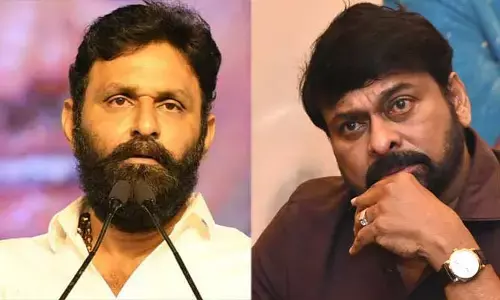 చిరంజీవిని విమర్శించేంత సంస్కార హీనుడ్ని కాదు: కొడాలి నాని