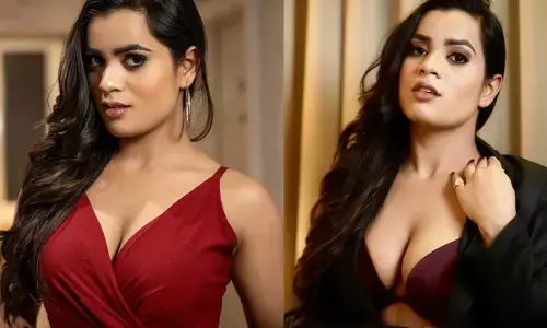 బోల్డ్ సీన్స్, రొమాన్స్ చేయడానికి నేను రెడీ.. అన్నింటికి సిద్ధమైన టాలీవుడ్ బ్యూటీ (వీడియో)