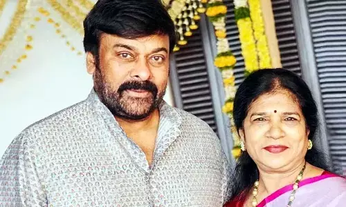 Chiramjeevi భార్య Surekha, నటి Rashi కి మధ్య రిలేషన్ ఏంటో తెలుసా?