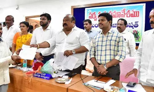 స్వరాష్ట్రంలో మారిన పల్లెల రూపురేఖలు : మంత్రి గంగుల కమలాకర్