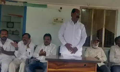 బీఆర్ఎస్ పార్టీకి డా.గుండాల మదన్ కుమార్ రాజీనామా..