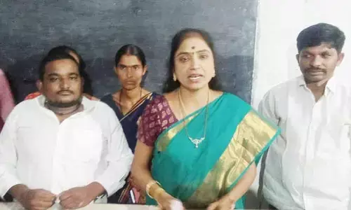 బీఆర్ఎస్ పార్టీలో మహిళలకు తీవ్ర అన్యాయం : ఎమ్మెల్యే రేఖానాయక్