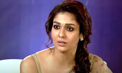 ఇక నేనుండి ఎందుకు?.. ‘Jawan’ డైరెక్టర్‌తో గొడవపడ్డ Nayanatara
