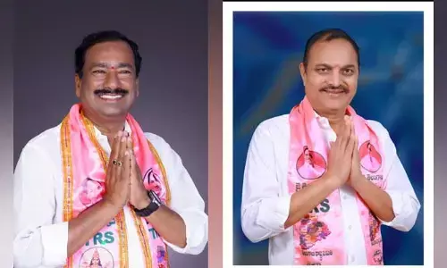 ఎమ్మెల్యే బేతి సుభాష్ రెడ్డి వర్గం అసంతృప్తి