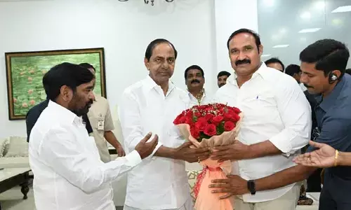 మీ నమ్మకాన్ని వమ్ము చేయను : MLA Bollam Mallaiah Yadav