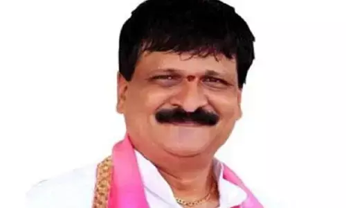 మైనంపల్లి నిర్ణయంపై ఉత్కంఠ.. హస్తం నేతల్లో టెన్షన్..!?