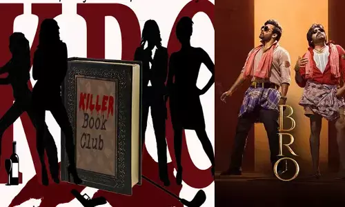 OTT releases this week : ఈ వారం ఓటీటీలో సందడి చేసే సినిమాలివే?