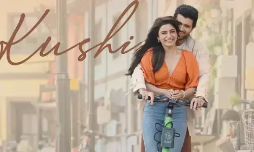 ‘ఖుషి‘ రన్‌టైమ్ రివీల్.. విజయ్, సామ్ కెమిస్ట్రీపై పెరుగుతున్న ఇంట్రెస్ట్