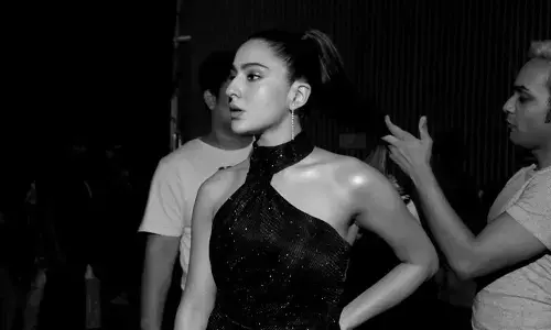 Sara Ali Khan
