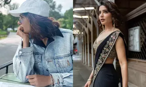 ఫైనల్లీ నన్ను అర్థం చేసుకునే వారు దొరికారంటూ.. సమంత పోస్ట్!