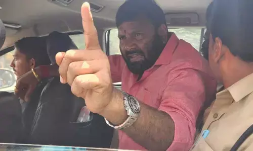 కూన శ్రీశైలం గౌడ్ అరెస్ట్.. తీవ్ర ఉద్రిక్తత