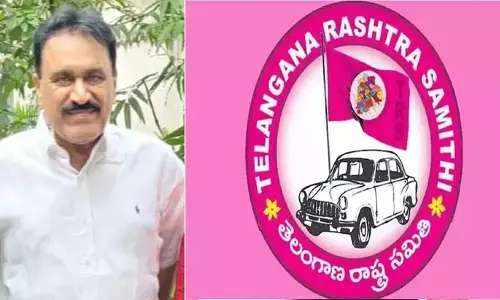 Karimnagar : సంతోష్ కుమార్ తీవ్ర అసంతృప్తి... బీఆర్ఎస్‌కు రాజీనామా
