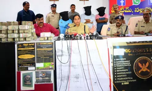 సింగిల్ ఇన్వెస్ట్, డబుల్ ప్రాఫిట్.. రియల్ వ్యాపారం మాటున ఘరానా మోసం