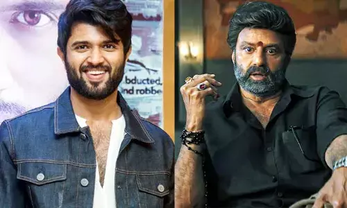 Balayya Babu రియల్ క్యారెక్టర్ ఇదే.. బయటపెట్టిన Vijay Devarakonda