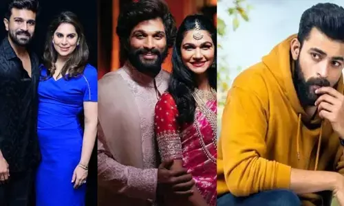 Lavanya Tripati ను పెళ్లి చేసుకున్నాక నేనూ మారిపోతా..  కుండబద్దలు కొట్టిన Varun Tej