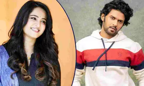 అనుష్క ఇచ్చే కౌగిలింతల గురించి ఆసక్తికర వ్యాఖ్యలు చేసిన నవీన్ పొలిశెట్టి..