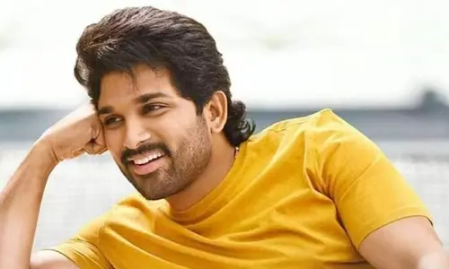 ఐకాన్‌స్టార్ ఫేవరెట్ హీరో.. ఆ మూవీ అంటే పడిచస్తానంటున్న బన్నీ