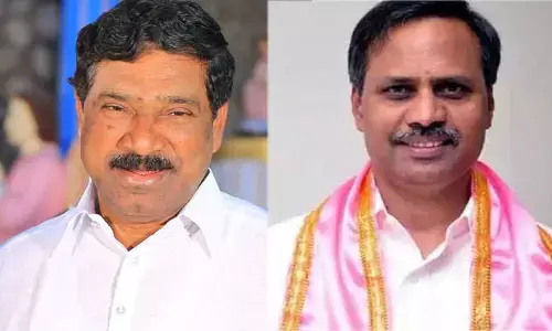 పల్లా రాజేశ్వర్ రెడ్డికి రాజయ్య షాక్!