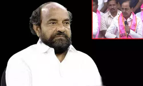 Kammam: బీసీలకు తీవ్ర అన్యాయం.. బీఆర్ఎస్ లిస్టుపై ఆర్. కృష్ణయ్య ఆగ్రహం