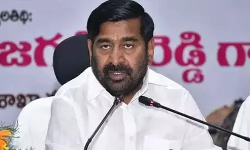Suryapet: ఆ పార్టీలకు అభ్యర్థులే లేరు: మంత్రి జగదీశ్ రెడ్డి