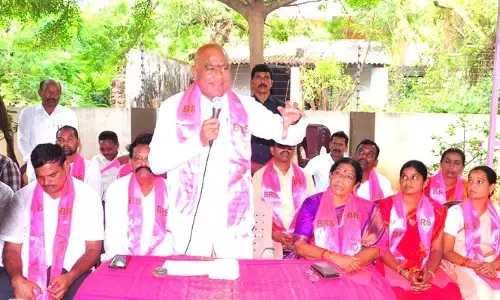 టికెట్ కేటాయించకపోవడంపై అసంతృప్తి లేదు