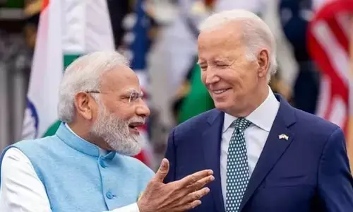 సెప్టెంబర్‌లో భారత్‌‌ పర్యటనకు జో బైడెన్..