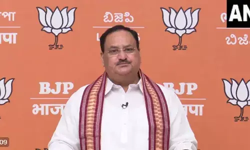 ఆత్మనిర్భర్ భారత్ని చంద్రయాన్-3 రుజువు చేసింది: J. P. Nadda