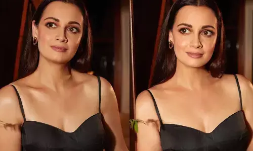 Dia Mirza hot looks