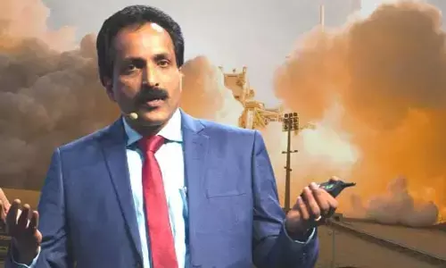 AP News : ఇస్రో మాజీ చీఫ్ సోమనాథ్ కు కీలక బాధ్యతలు