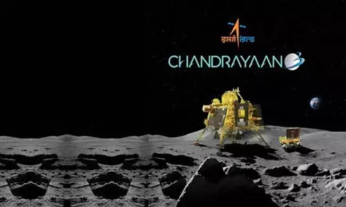 Chandrayaan-3: చంద్రుడి దక్షిణ ధ్రువంపై మానవ కాలనీలు.. మానవ స్థావరాల ఏర్పాటుకు అవకాశాలున్నాయ్