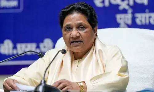 Mayawati: బీజేపీ, కాంగ్రెస్‌లు ఓబీసీలకు బద్ధ వ్యతిరేకులు : మాయావతి