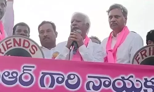 14ఏళ్లు మంత్రిగా ఉండి  రూపాయి అవినీతికి పాల్పడలేదు : Kadiyam Srihari