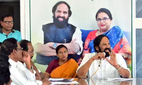 ఉమ్మడి నల్గొండలో 12 స్థానాల్లో కాంగ్రెస్‌దే గెలుపు : MP Uttam Kumar Reddy