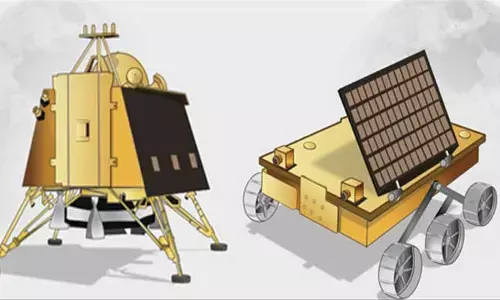 Chandrayaan-3: మరో కీలక ఘట్టం కంప్లీట్.. ల్యాండర్ నుండి బయటికొచ్చిన రోవర్
