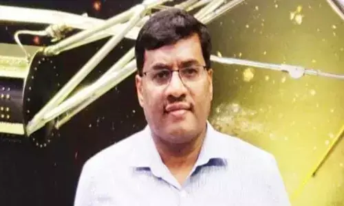 చంద్రయాన్ -3 శాస్త్రవేత్తల్లో నాగర్ కర్నూల్ జిల్లా నల్లమల వాసి
